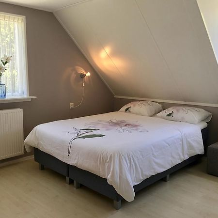 Bed And Breakfast De Lijster Zuid-Scharwoude Εξωτερικό φωτογραφία
