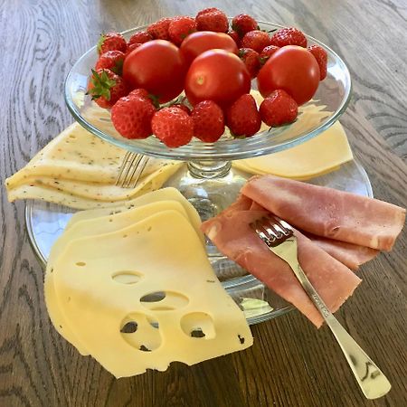Bed And Breakfast De Lijster Zuid-Scharwoude Εξωτερικό φωτογραφία