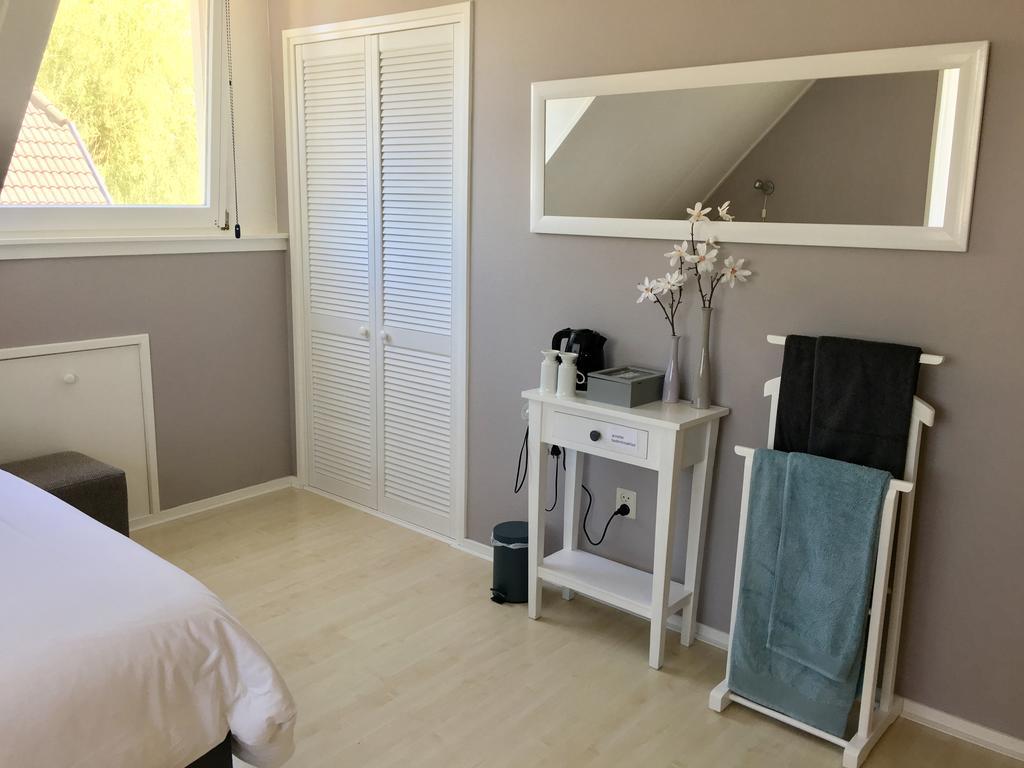 Bed And Breakfast De Lijster Zuid-Scharwoude Εξωτερικό φωτογραφία