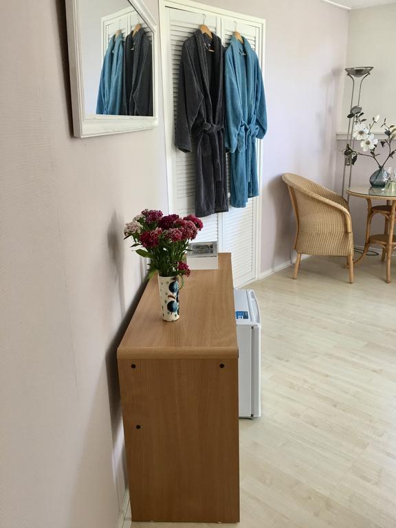 Bed And Breakfast De Lijster Zuid-Scharwoude Εξωτερικό φωτογραφία