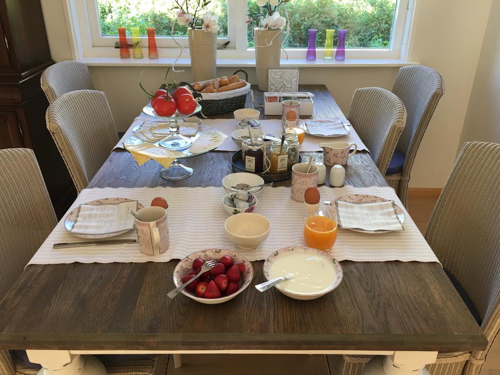 Bed And Breakfast De Lijster Zuid-Scharwoude Εξωτερικό φωτογραφία